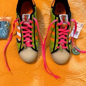Adidas Simpsons Squishy shoes size 11